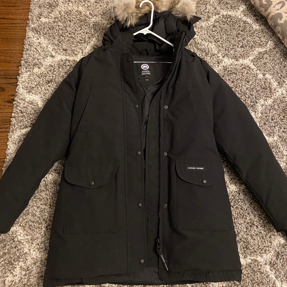 Canada Goose Trillium Women’s Black 2XL